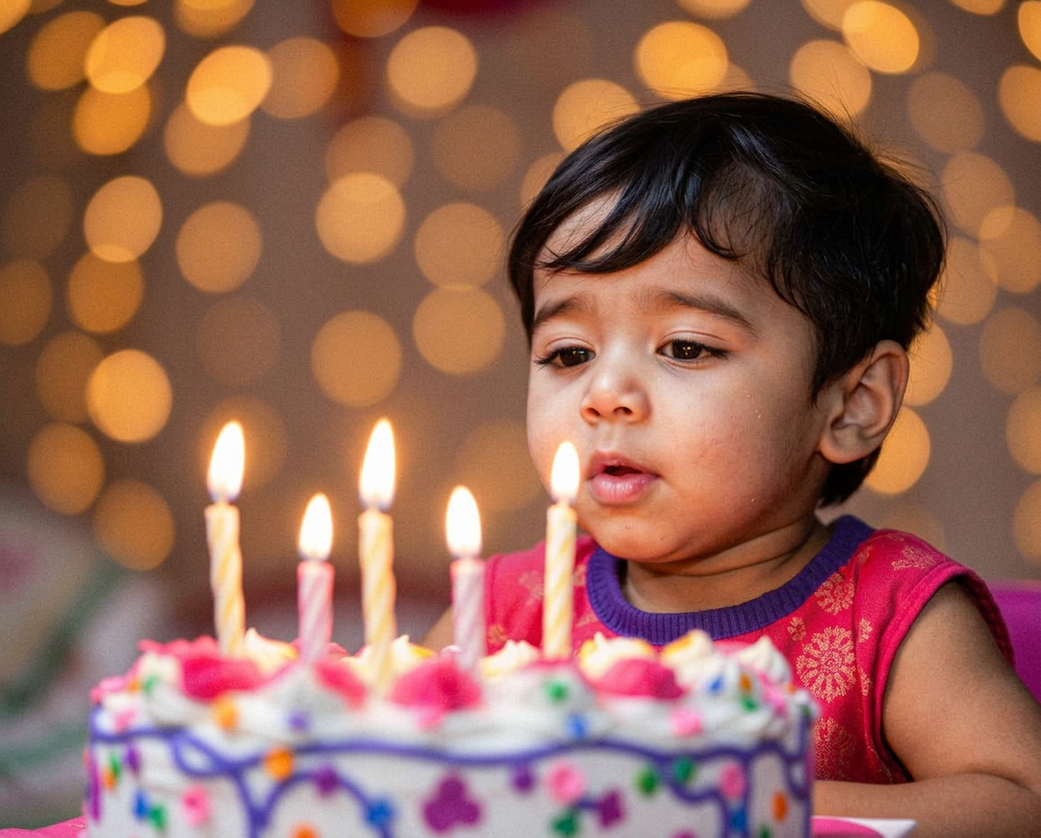 Birthday Photography by A Creative Snaps