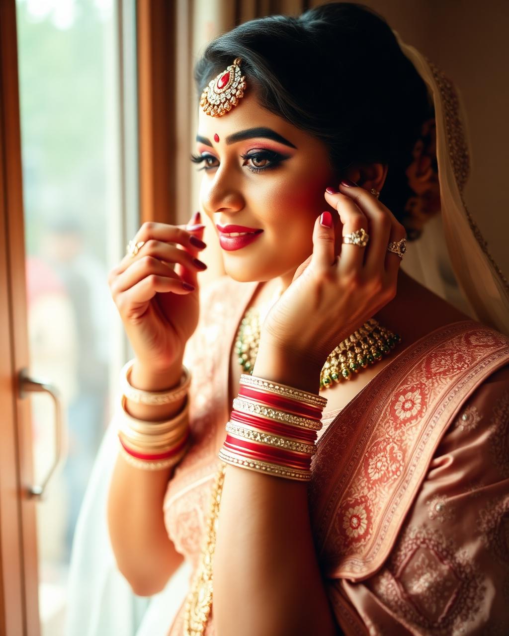 Haldi & Mehendi Shoots by A Creative Snaps